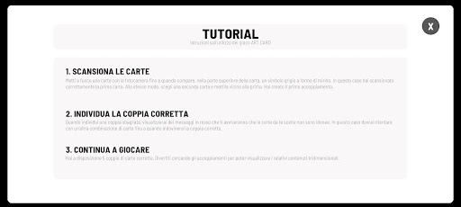ARTCARD MUSMIR Screen 3