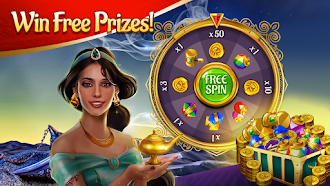 Game screenshot Magic Lamp: Match3 Приключение apk download