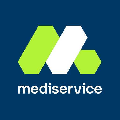 Mediservice logo