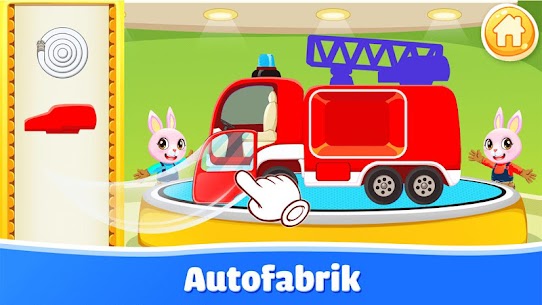Auto spiele für kinder Auto simulator kinderpuzzle Herunterladen 5