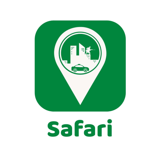 Safari Driver logo
