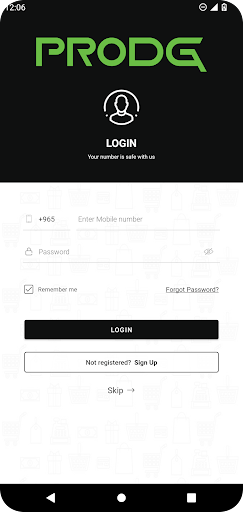 Prodg Screen 2