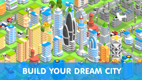 Tap Tap: Idle City Builder Sim