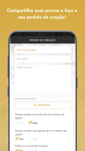 RENASCER NOVO TEMPO Screen 2