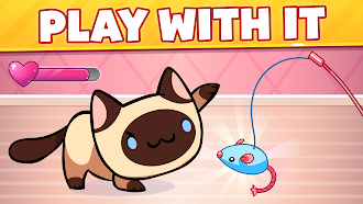 Game screenshot Cat Game - The Cats Collector! apk download
