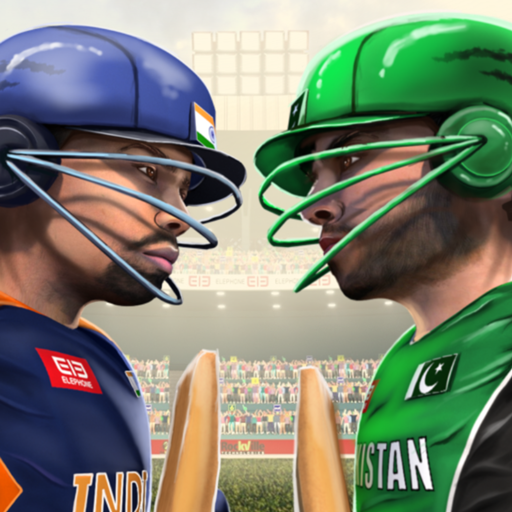 RVG Real World Cricket Game 3D 3.4.9 Icon