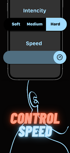 Vibrator - Strong Massager App Screen 2