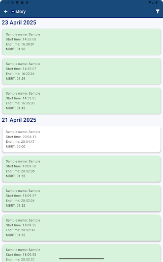 MBpod MBRT in minutes