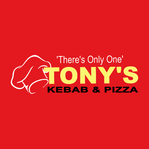 Tony's Kebab & Pizza House