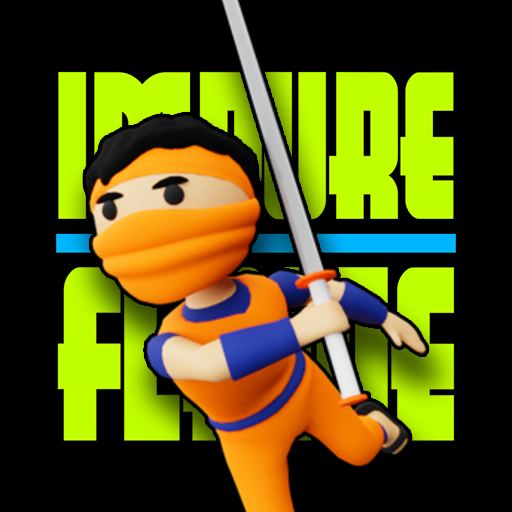 Impure Flame - Ninja Runner