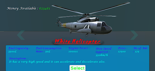 Helicopter Adventure (Premium) Screen 3