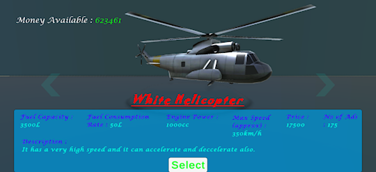 Helicopter Adventure (Premium)