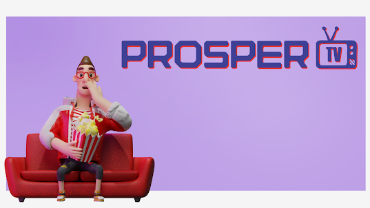 Prosper TV STB