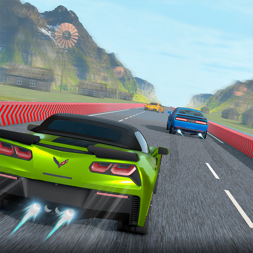 Endless Car Drive Master logo