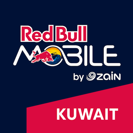 Red Bull MOBILE by Zain 1.0.10 Icon