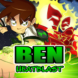 Hero Ben HeatBlast Alien Transform 2017 icon