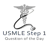 USMLE Step 1 Question of the Day icon