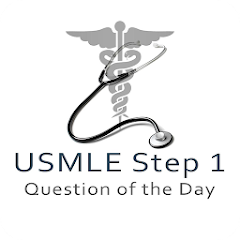 USMLE Step 1 Question of the D MOD
