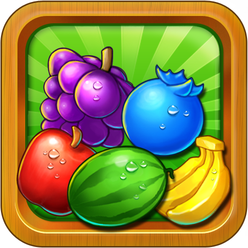 Fruit Crush HD