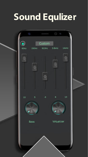 Equalizer Music Player & DJ Screen 2