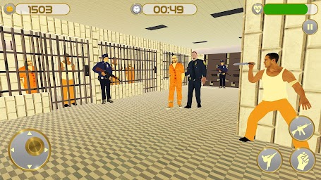 Prison Squad Escape Survival