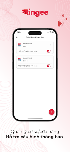 Tingee Merchant screenshot 3