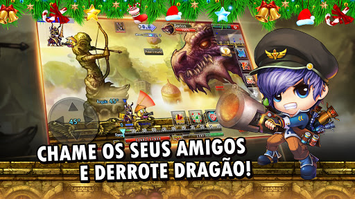 Télécharger Gratuit Bomb Me Brasil - Free Multiplayer Jogo de Tiro APK MOD (Astuce) screenshots 2