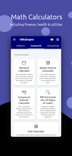 Android application UtilityEngine: All-in-One App screenshort