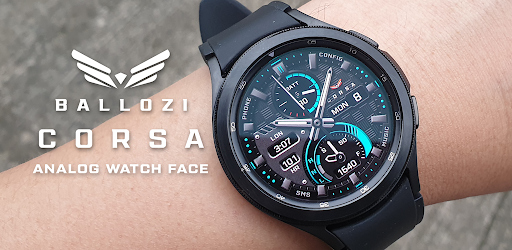Android application Ballozi CORSA Hybrid screenshort