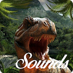 Cover Image of डाउनलोड Tyrannosaurus Rex Sounds and Ringtone Audio 8.0 APK
