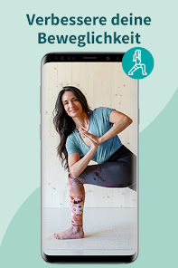Imágen 7 Yoga Easy: Fit mit Yoga android