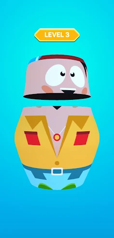 Spin for fun - 3D rotary puzzl - Screenshot 3