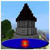 Cool Minecraft Castle Ideas icon