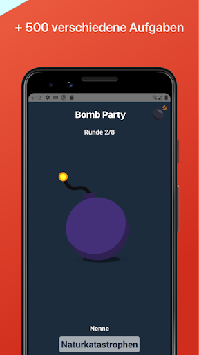 Bomb Party Das Bombenspiel