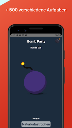 Bomb Party: Das Bombenspiel!のおすすめ画像3