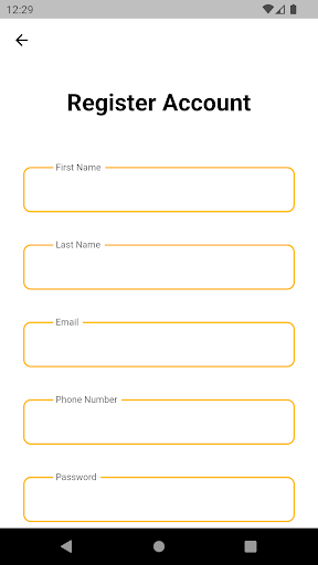 Scapa Cashless Customer Screen 2