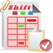 シフト表(ShiftTable)  Icon