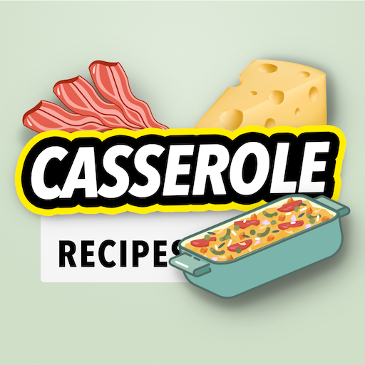 Easy Casserole Dishes Recipes 11.16.397 Icon