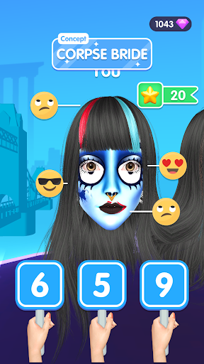 Makeover Battle Screen 2