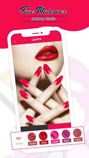 Face Makeover - Makeup Studio