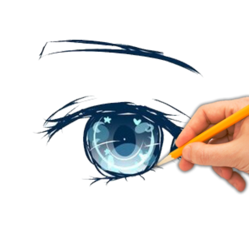 Drawing Eyes Header - AppWisp.com