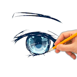 Drawing Eyes icon
