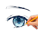 Drawing Eyes - Androidアプリ