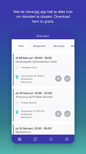 clevergig Screen 2