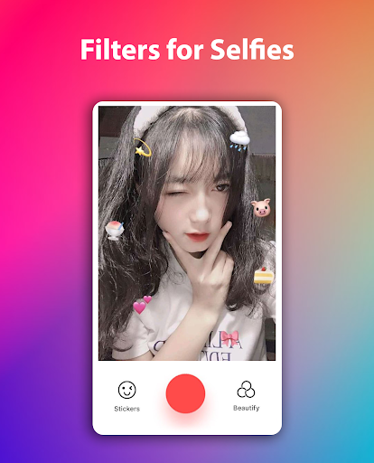 Filters for Selfies  Screenshots 7