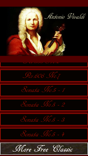 Antonio Vivaldi Screenshot 3 - AppWisp.com