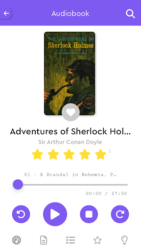 Digitalbook: audiobooks eBooks Screen 3