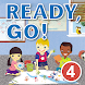READY, GO! - Book4 - Androidアプリ