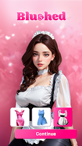 Blushed - Romance Choices 1.1.7 APK + Mod (Unlimited money) untuk android
