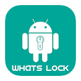 Whats Lock icon